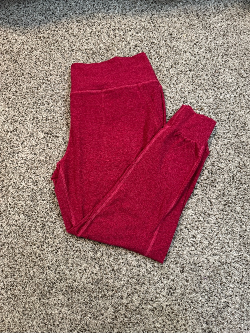 Zella Women’s Berry Red Leggings